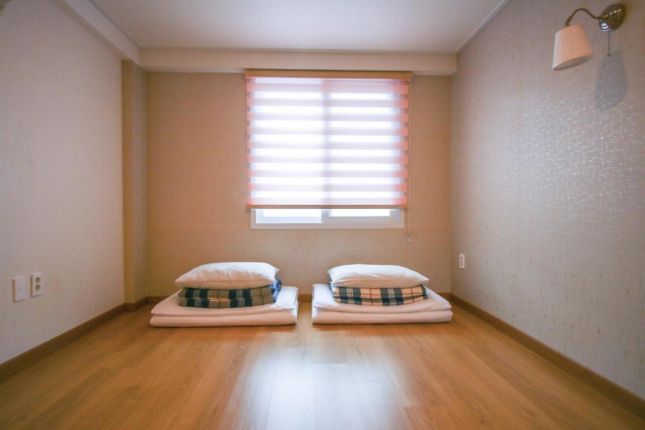 Lighthouse Guesthouse Mokpo Exterior photo
