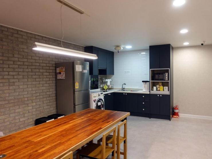 Lighthouse Guesthouse Mokpo Exterior photo